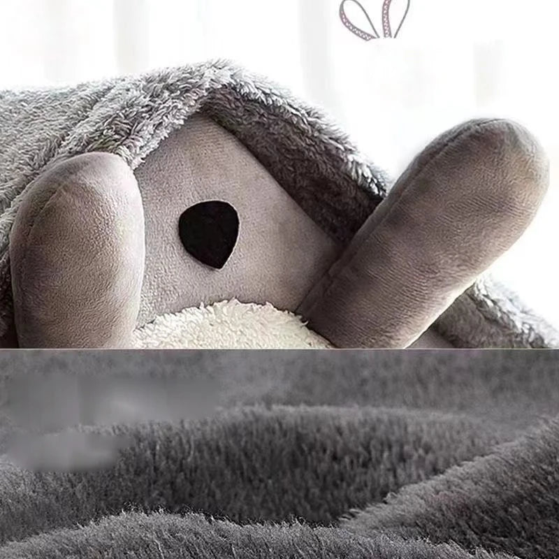 Maison Chat - PetCocon™ - Gris - Amour du chat